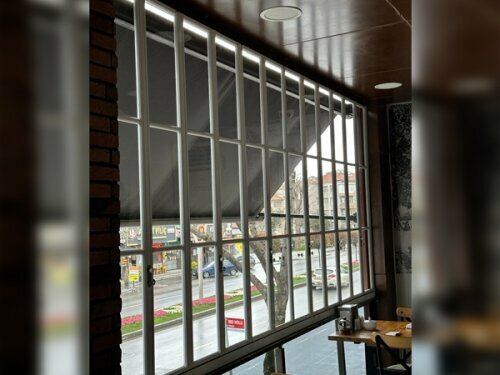 Aluminum, aluminum structures Sakarya Magnet Sineklik, Adapazari, photo