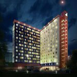 We&I by Vertical (Bolshoy Sampsonievskiy Avenue, 74к2), housing complex