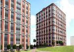 На Тополевой (Topolyovaya ulitsa, 27), complejo residencial