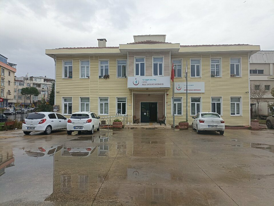 Wellness center Istanbul Provincial Health Directorate Maltepe Tuberculosis Dispensary, Istanbul, photo