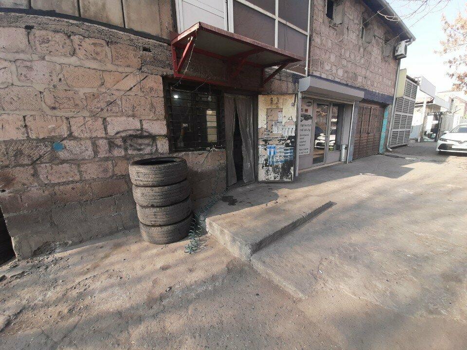 Tire service Шиномонтаж, Yerevan, photo