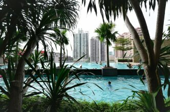 Фото Travelodge Bukit Bintang