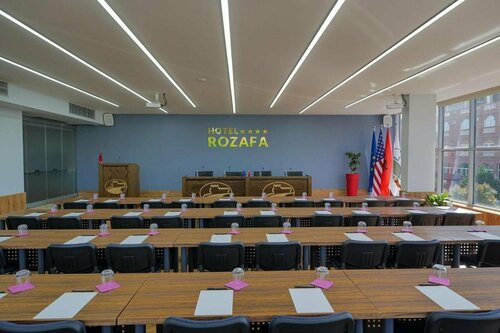 Гостиница Отель Rozafa в Шкодере