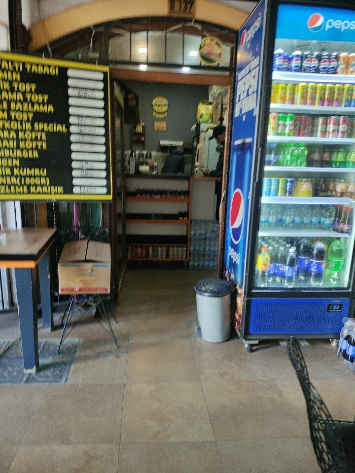 Fast food Bi-tostkolikcafe, Antalya, photo