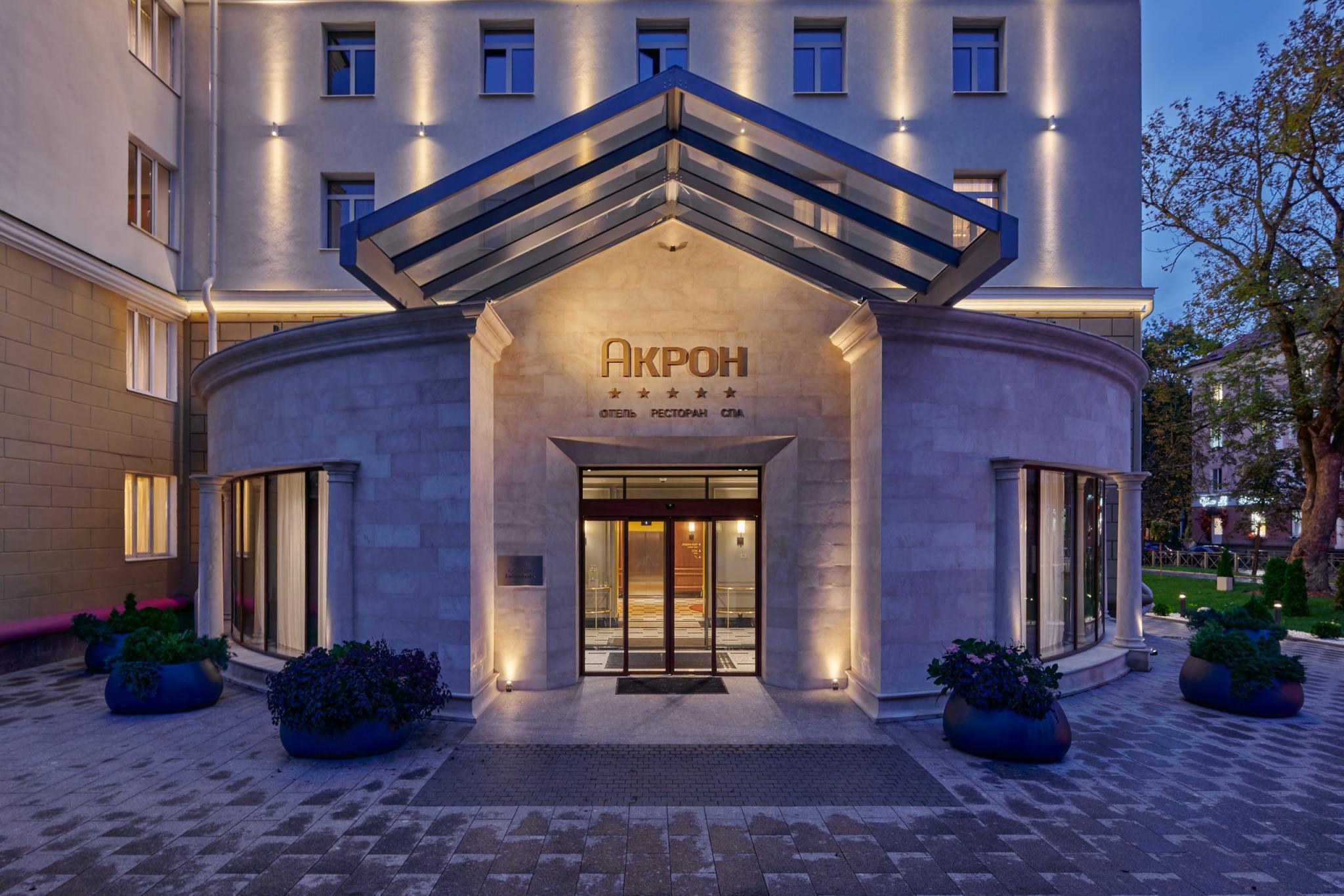 Фото Acron Hotel Veliky Novgorod, a member of Radisson Individuals