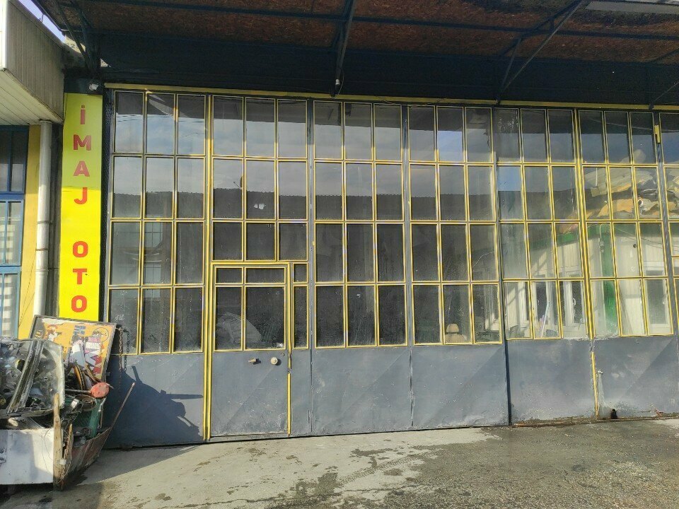 Auto parts and auto goods store İmaj oto çıkma yedek parça, Konya, photo