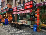 Famous Menemen Maker (Istanbul, Eyupsultan, Rami Cuma Neighborhood, Mahmudiye Avenue, 16A) ، وجبات سريعة