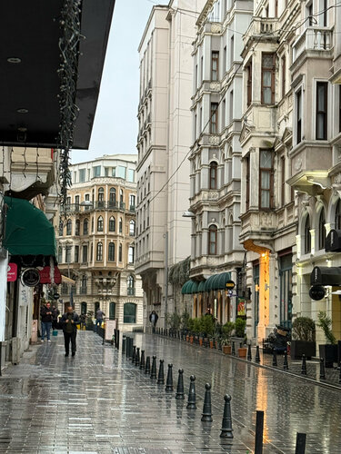 Внешний вид отеля Mukarnas Pera Hotel в Бейоглу, фото 4