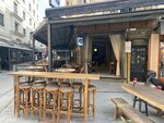 ReCORner (İzmir, Konak, Alsancak Mah., İrfan Boyuer Sok., 2/1), restaurante