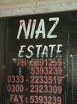 Naiz estate (Defence Housing Authority, DHA Phase 2 Extension, 11th Commercial Street, 67C), real estate agency