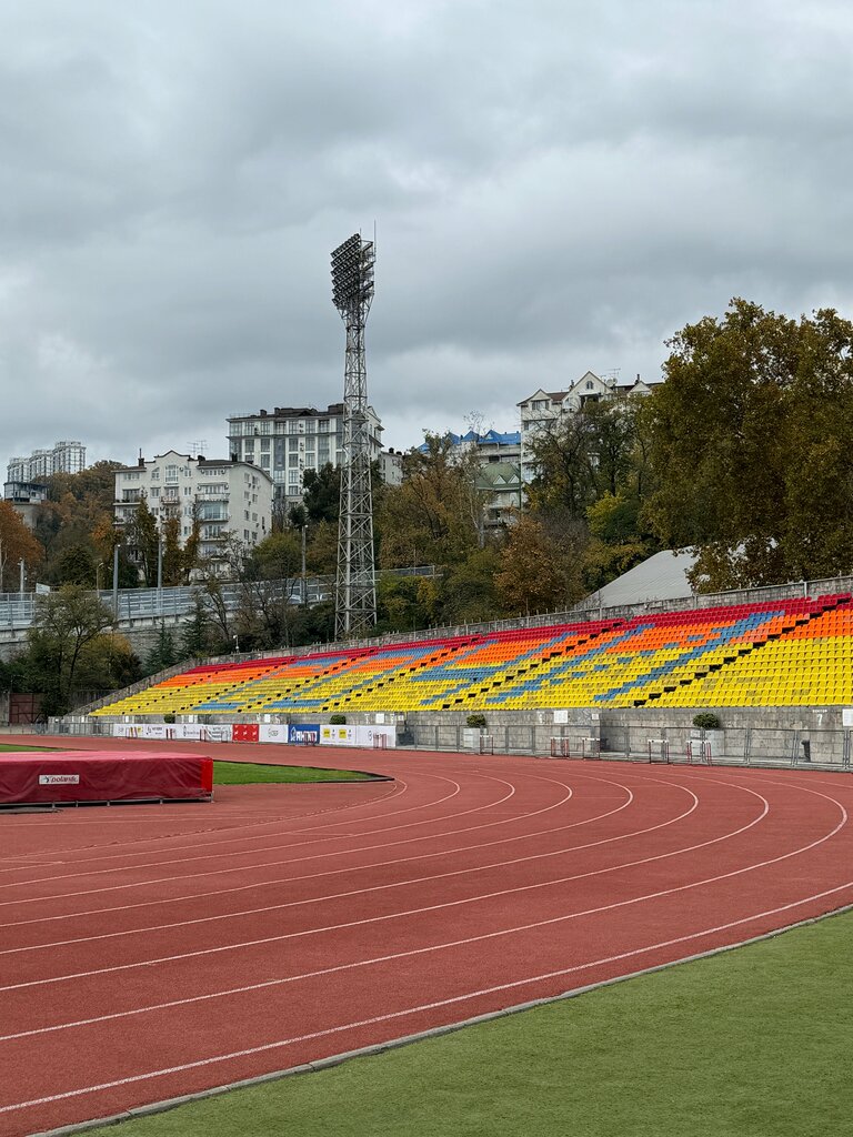 مركز رياضي Southern Federal Center for Sports Training Yug-Sport ، ، صورة