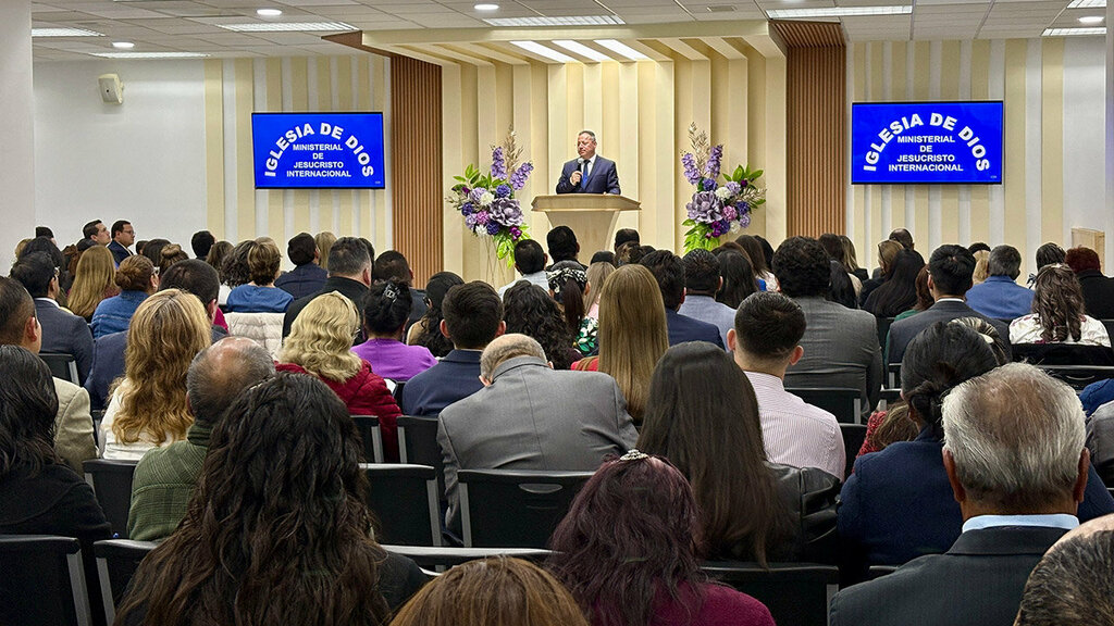 Religious organization Deeper Christian Life Ministry Dubai, Dubai, photo