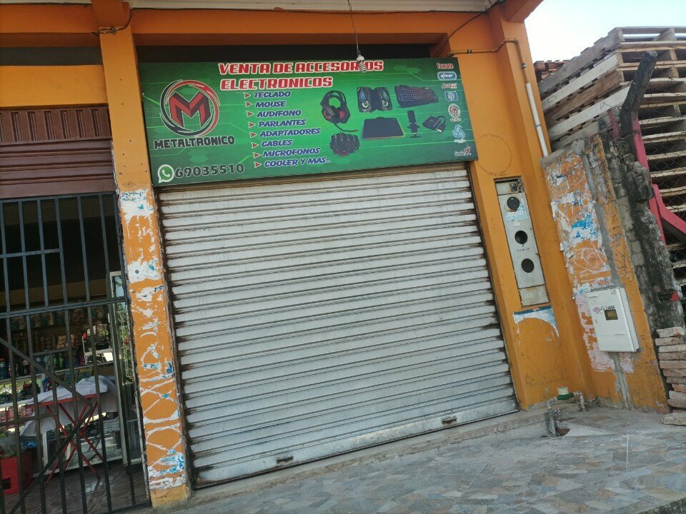 Computer accessories Metaltronico, Santa Cruz de la Sierra, photo