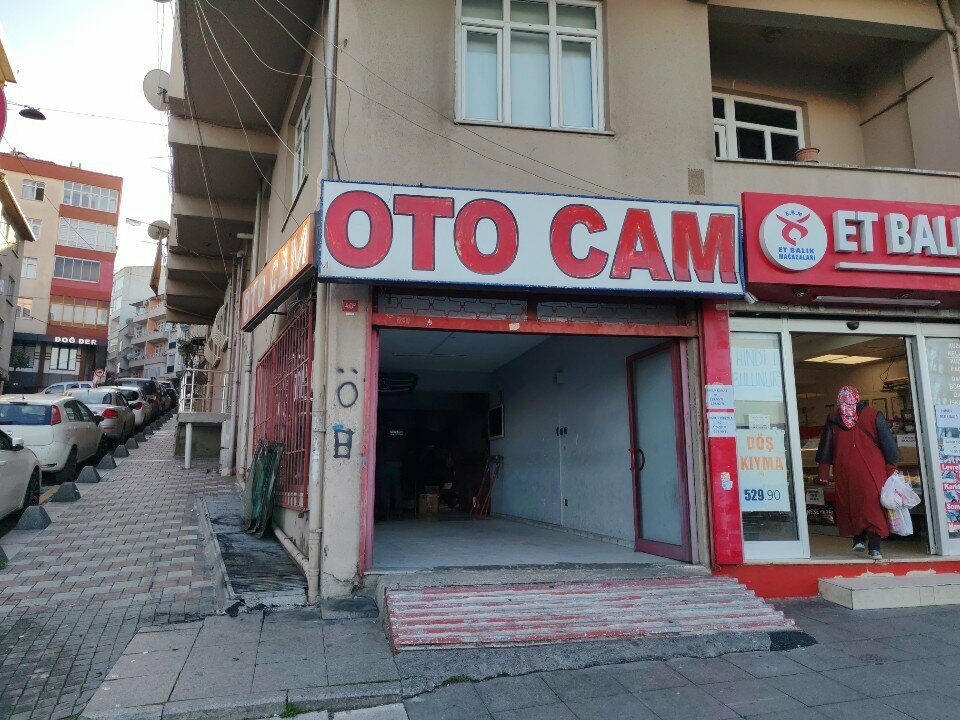 Car service, auto repair AS Oto Cam, Istanbul, photo