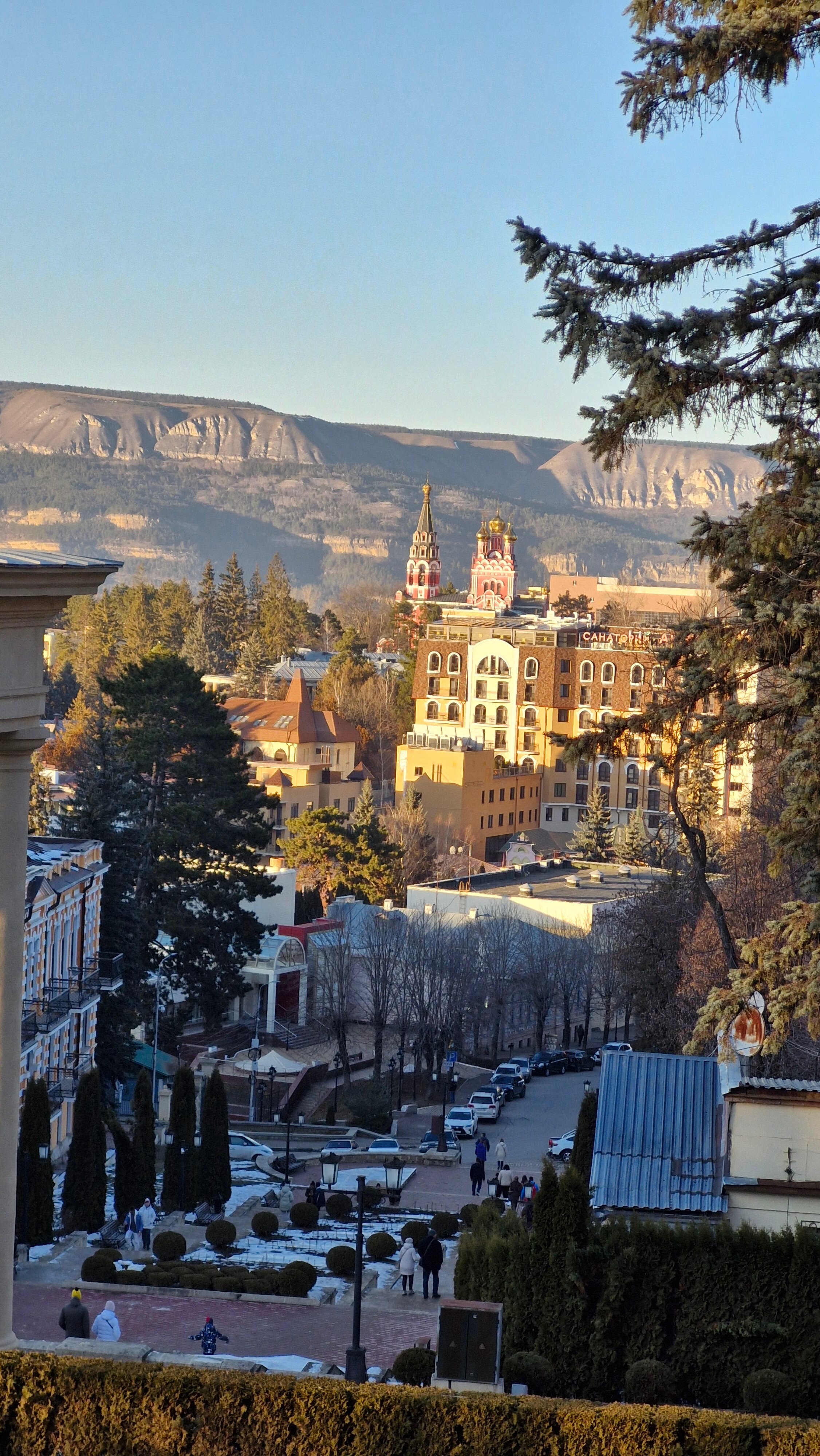 Фото Астория