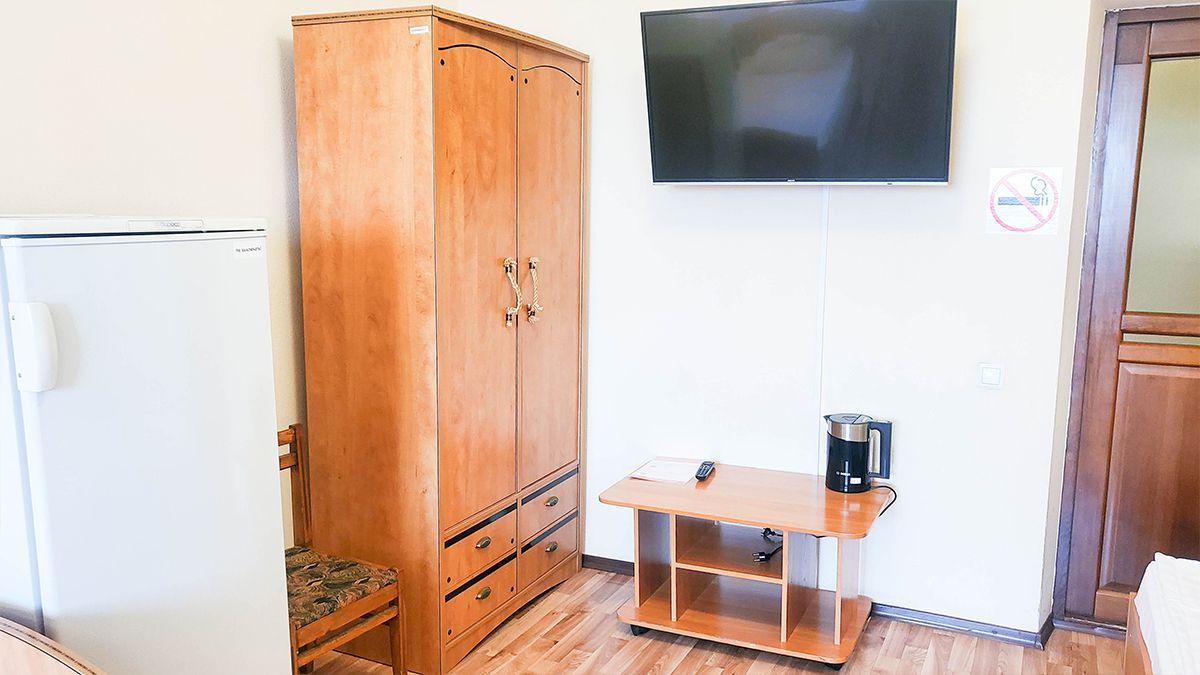 Фото Smart Hotel КДО Барнаул