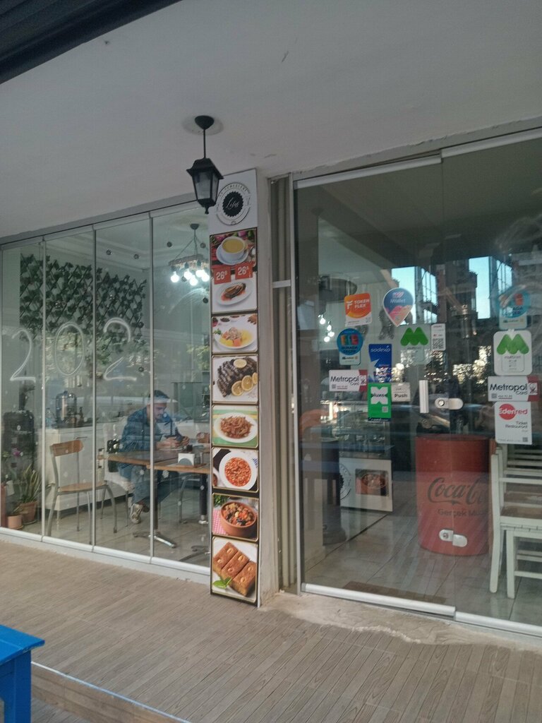 Restaurant Lotus Home Cooking, Istanbul, photo