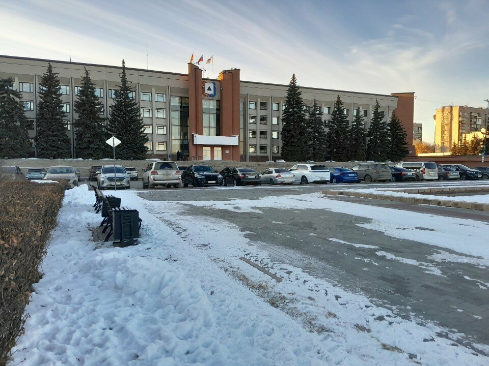إدارة حكومية Начальник правового управления ، ، صورة
