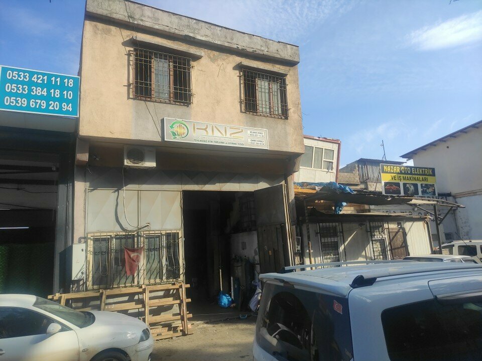 Purchase of recyclables Knz Recycling, Gaziantep, photo