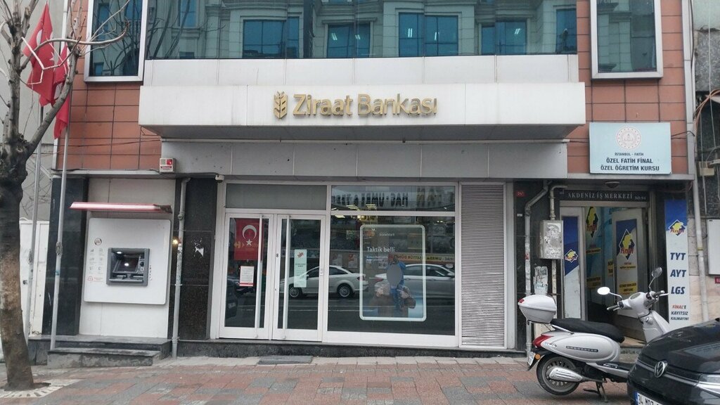 Bank Ziraat Bankası, Istanbul, photo