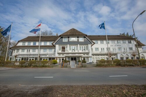 Гостиница Fletcher Hotel-Restaurant De Mallejan