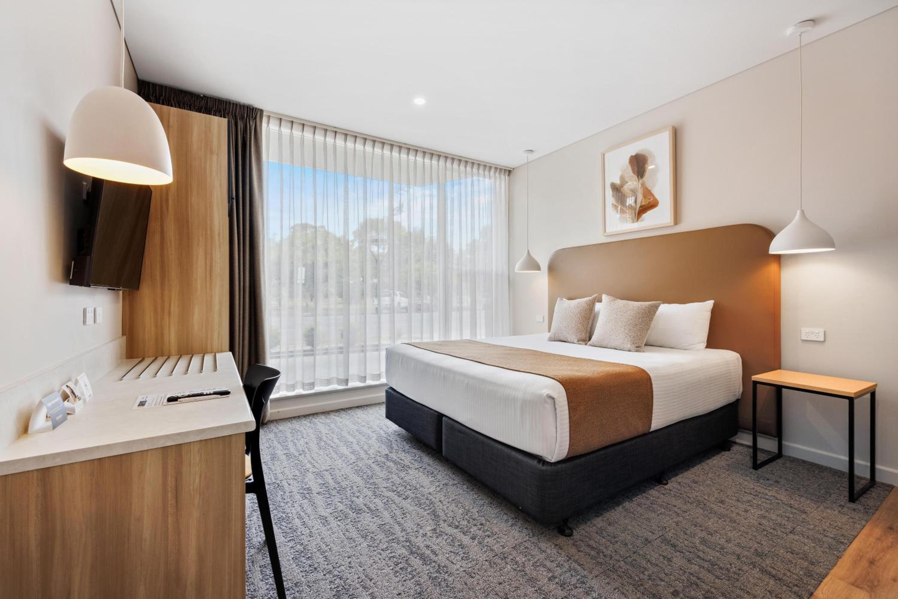 Фото Comfort Inn Regal Park, North Adelaide