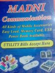Madni (Abdullah Haroon Road, G5), mobile phone store
