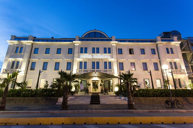 Гостиница Kursaal Hotel в Каттолике