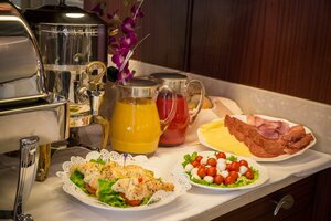 Гостиница Victoria Hotel Letterario