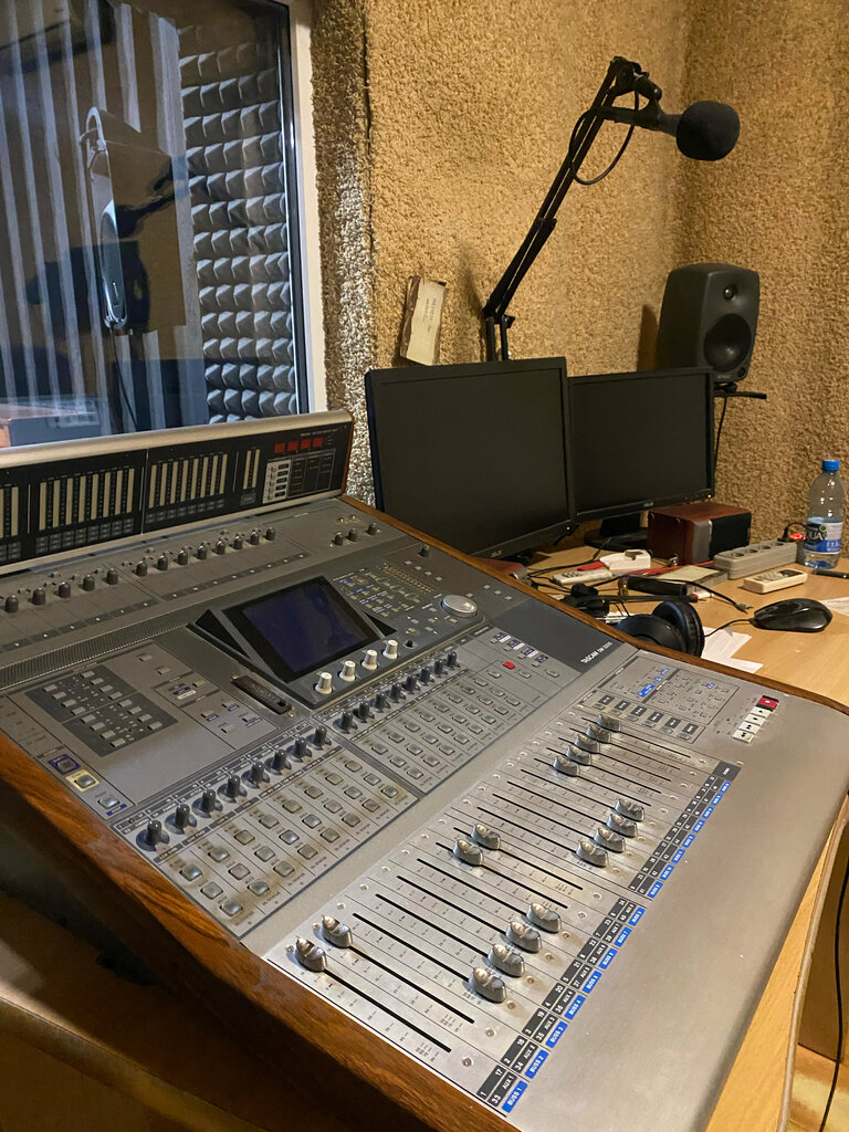 Recording studio Reklamnoye agentstvo AV-Rekords, Kaliningrad, photo