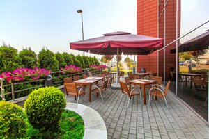 Гостиница Qubus Hotel Krakow