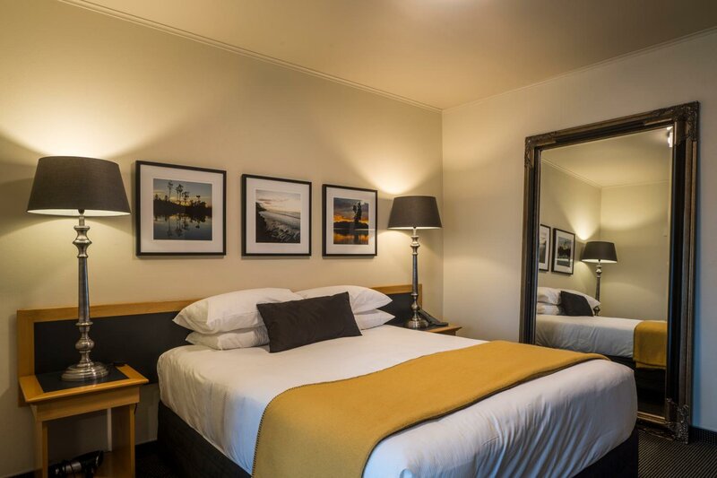Гостиница The Ashley Hotel