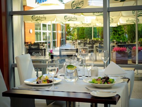 Гостиница Hotel Nadmorski в Гдыне