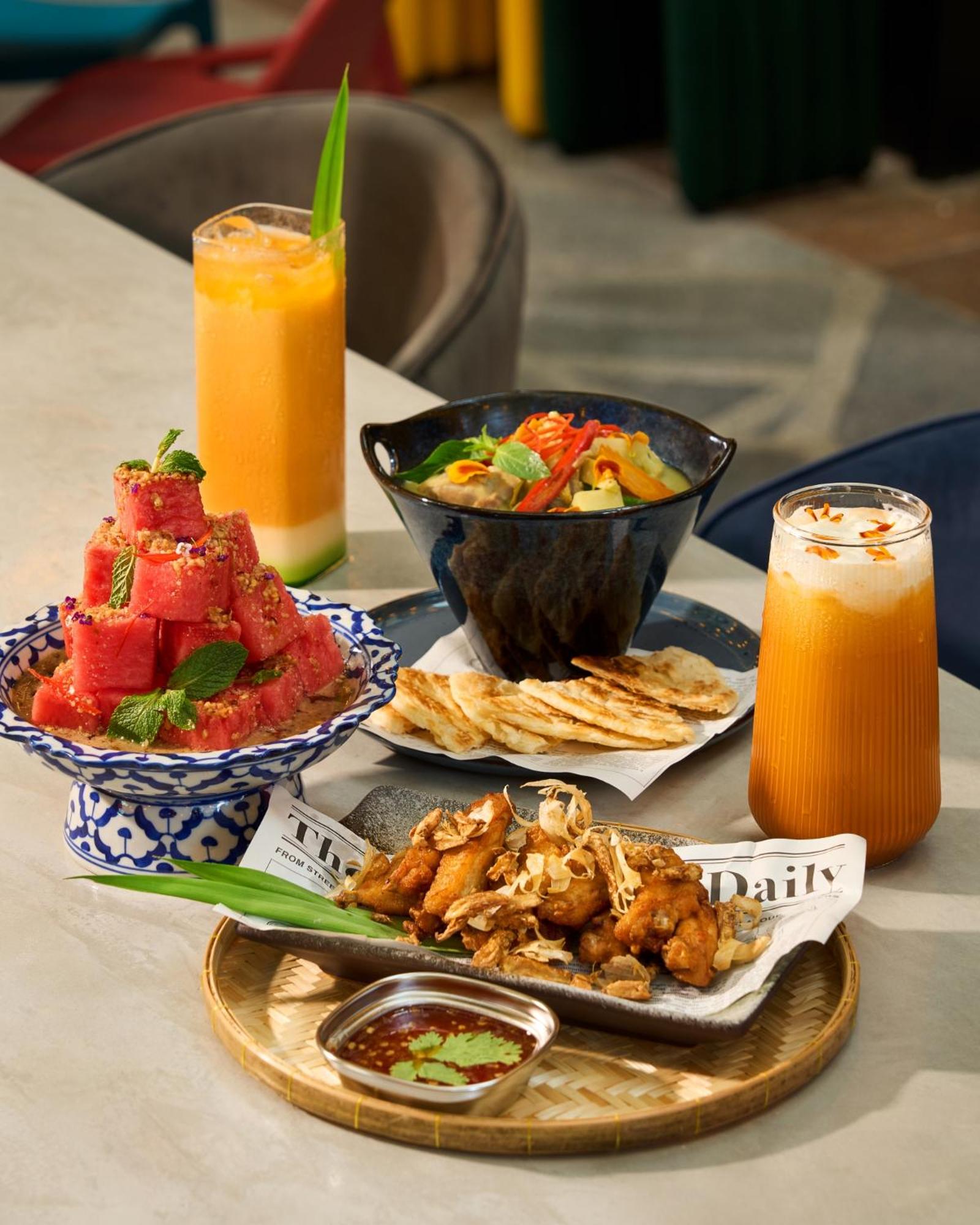 Фото Amoy by Far East Hospitality