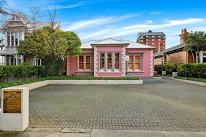 Гостиница The Classic Villa в Крайстчерче