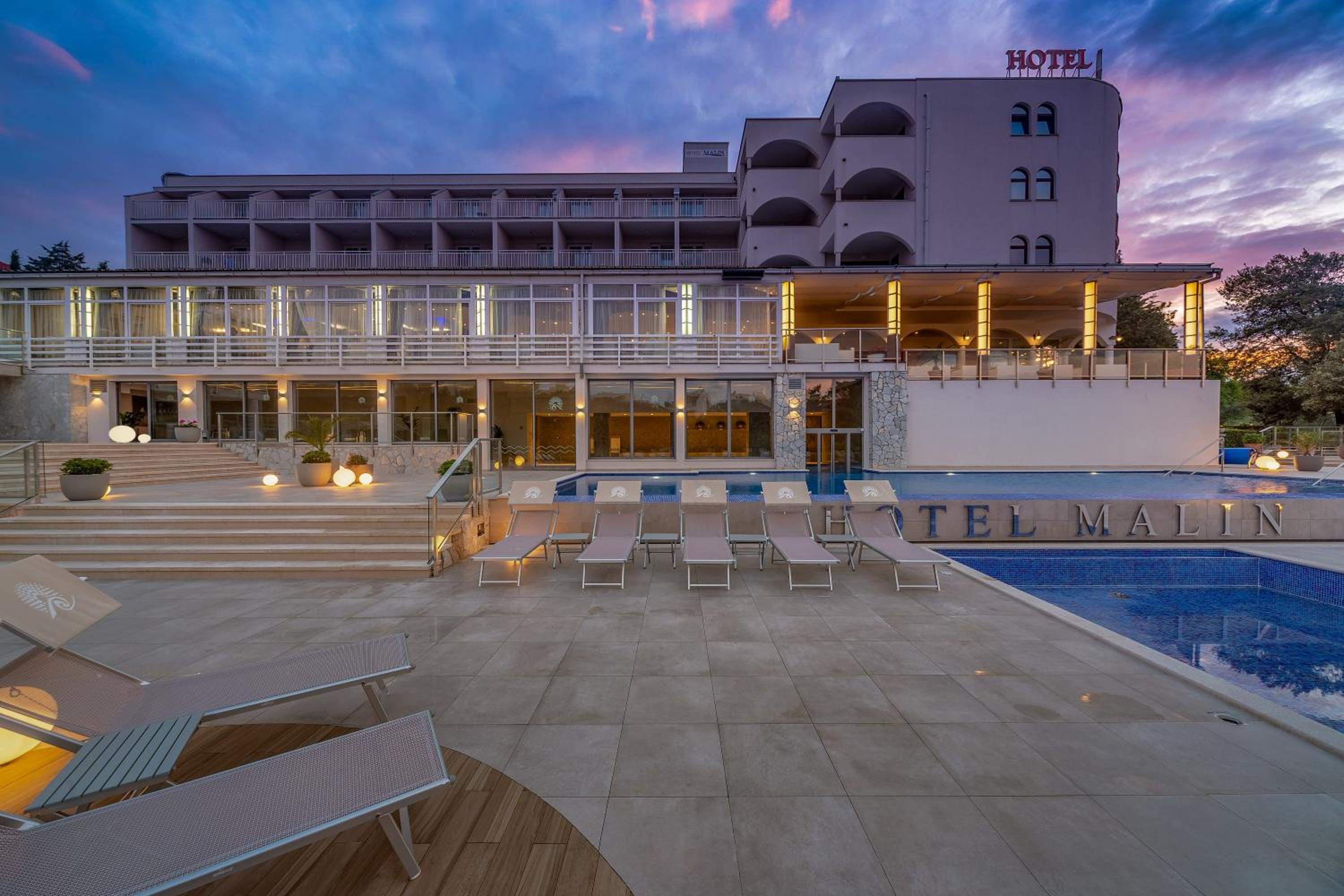 Фото Hotel Malin