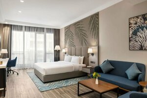 Гостиница Mercure Riyadh Al Anoud