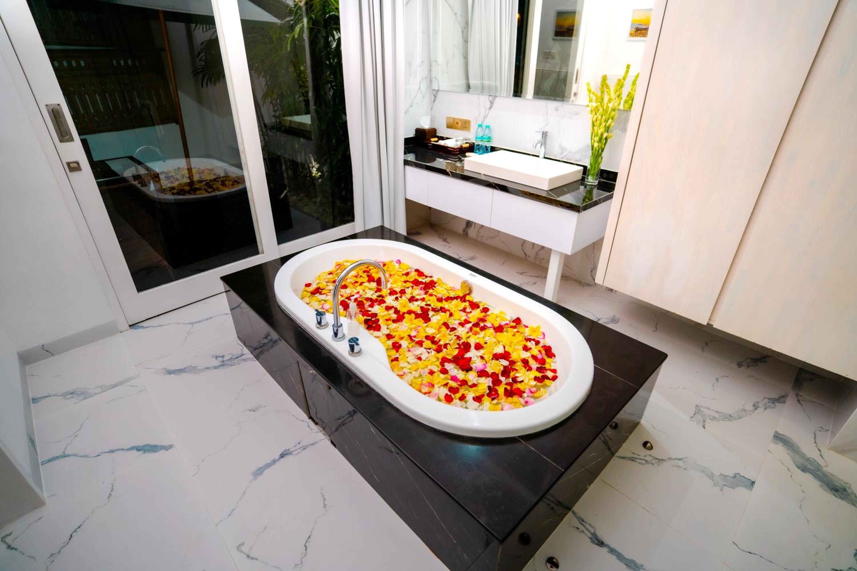 Фото Bajra Bali Villa