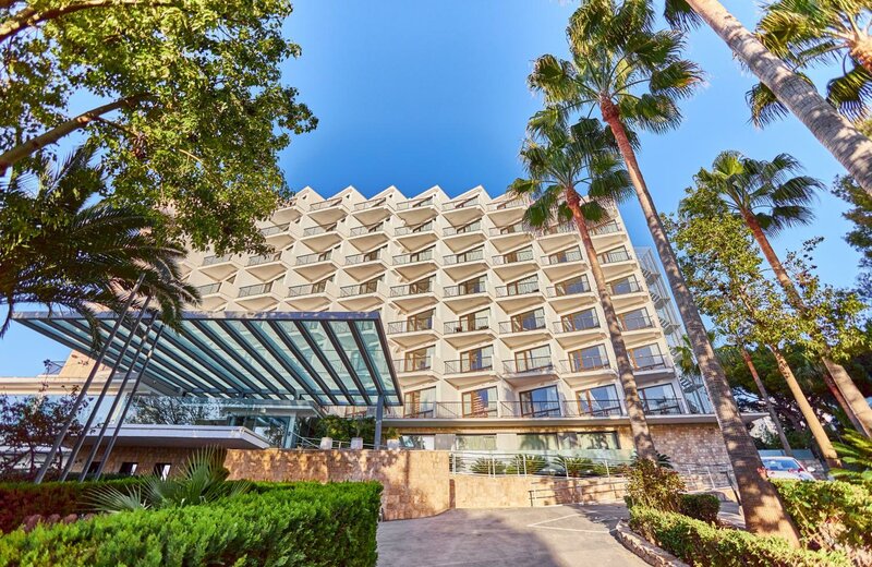 Гостиница Leonardo Royal Hotel Mallorca