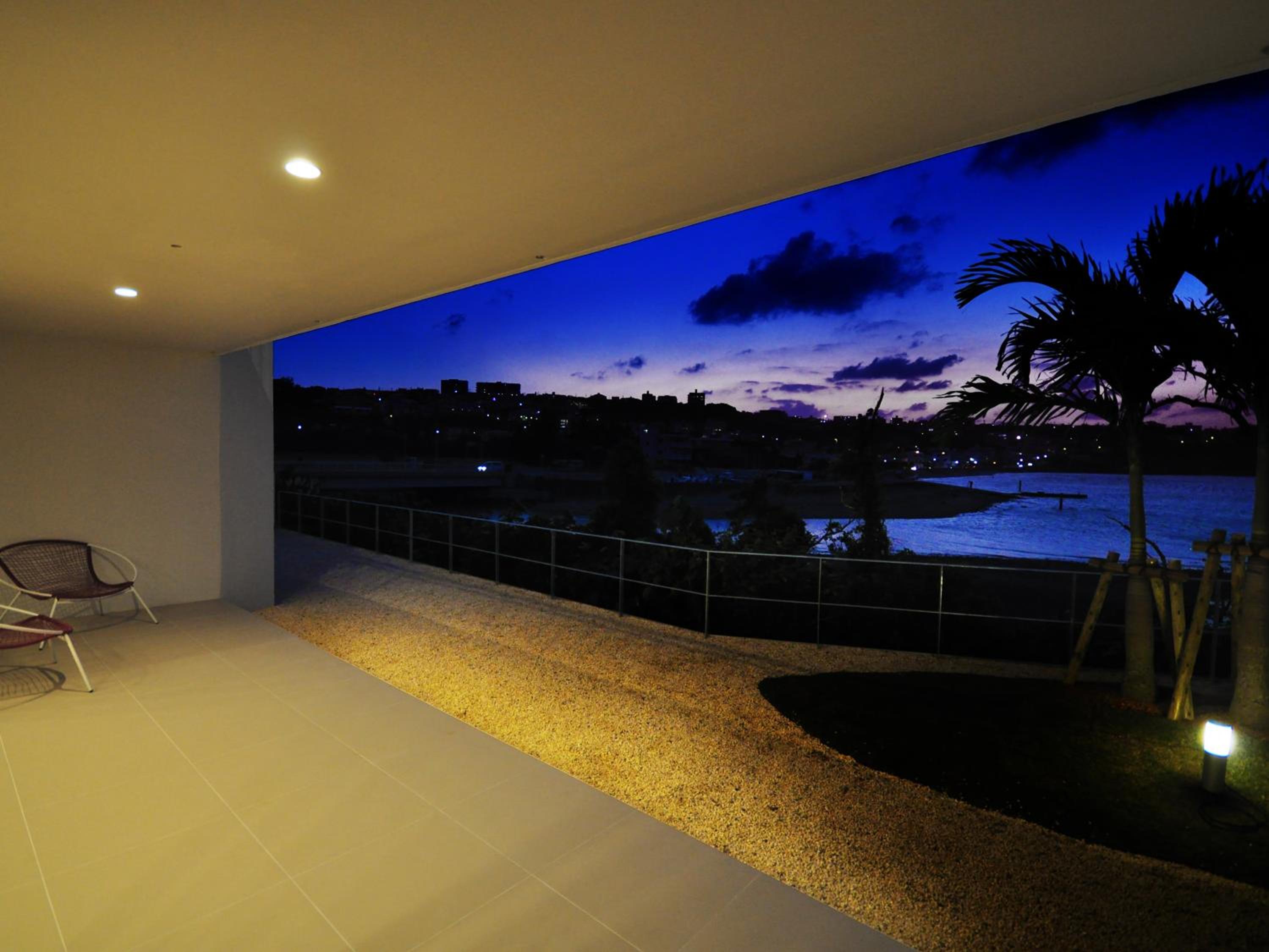 Фото Kariyushi Condominium Resort Onna Maeda Base