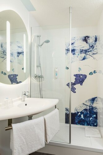 Гостиница Ibis budget Paris Porte de Bercy в Шарантоне-ле-Поне