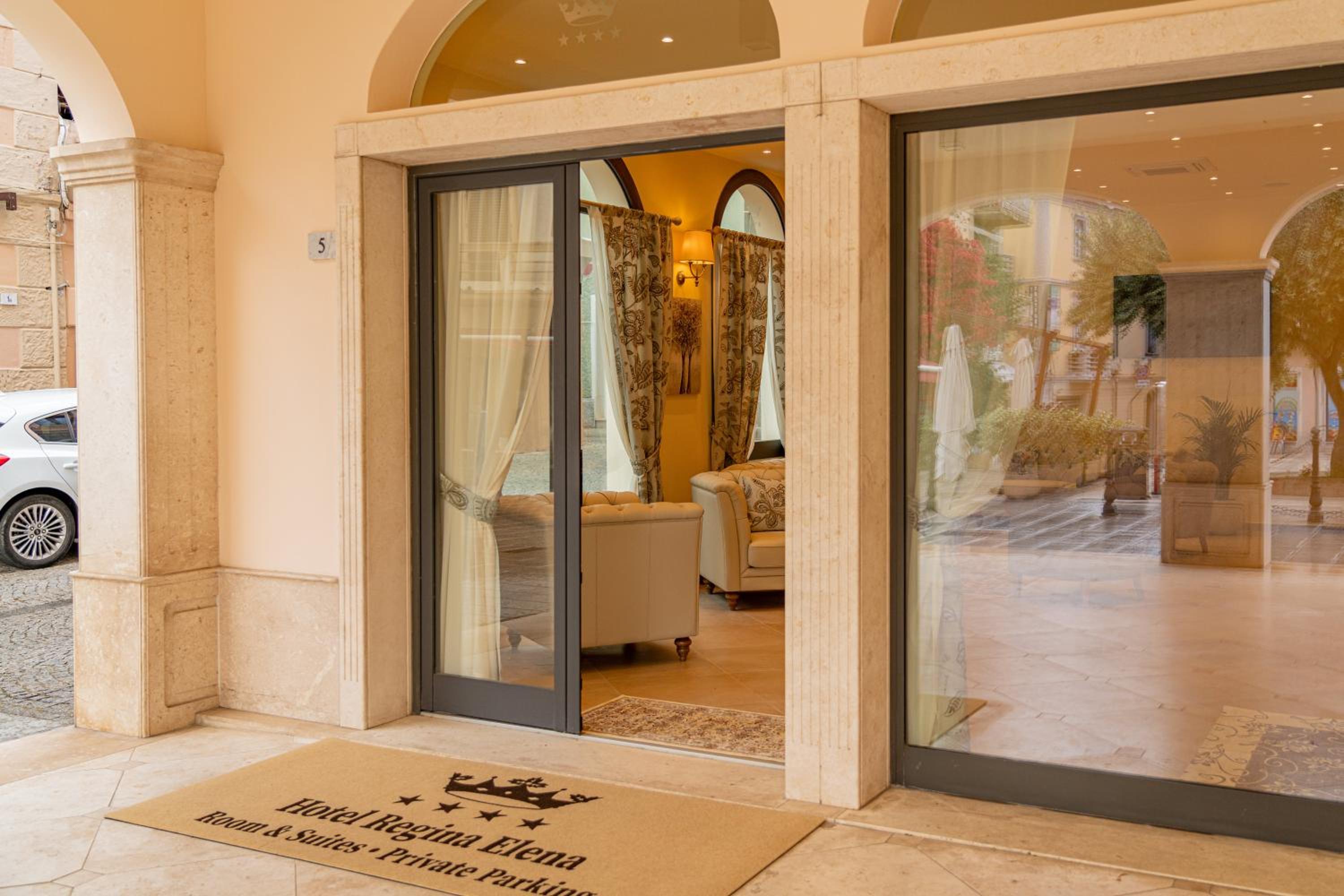 Фото Hotel Regina Elena