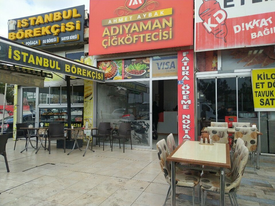 Cash and settlement center Dmr, Konya, photo