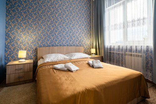 Санаторий Кошкуль в Миассе