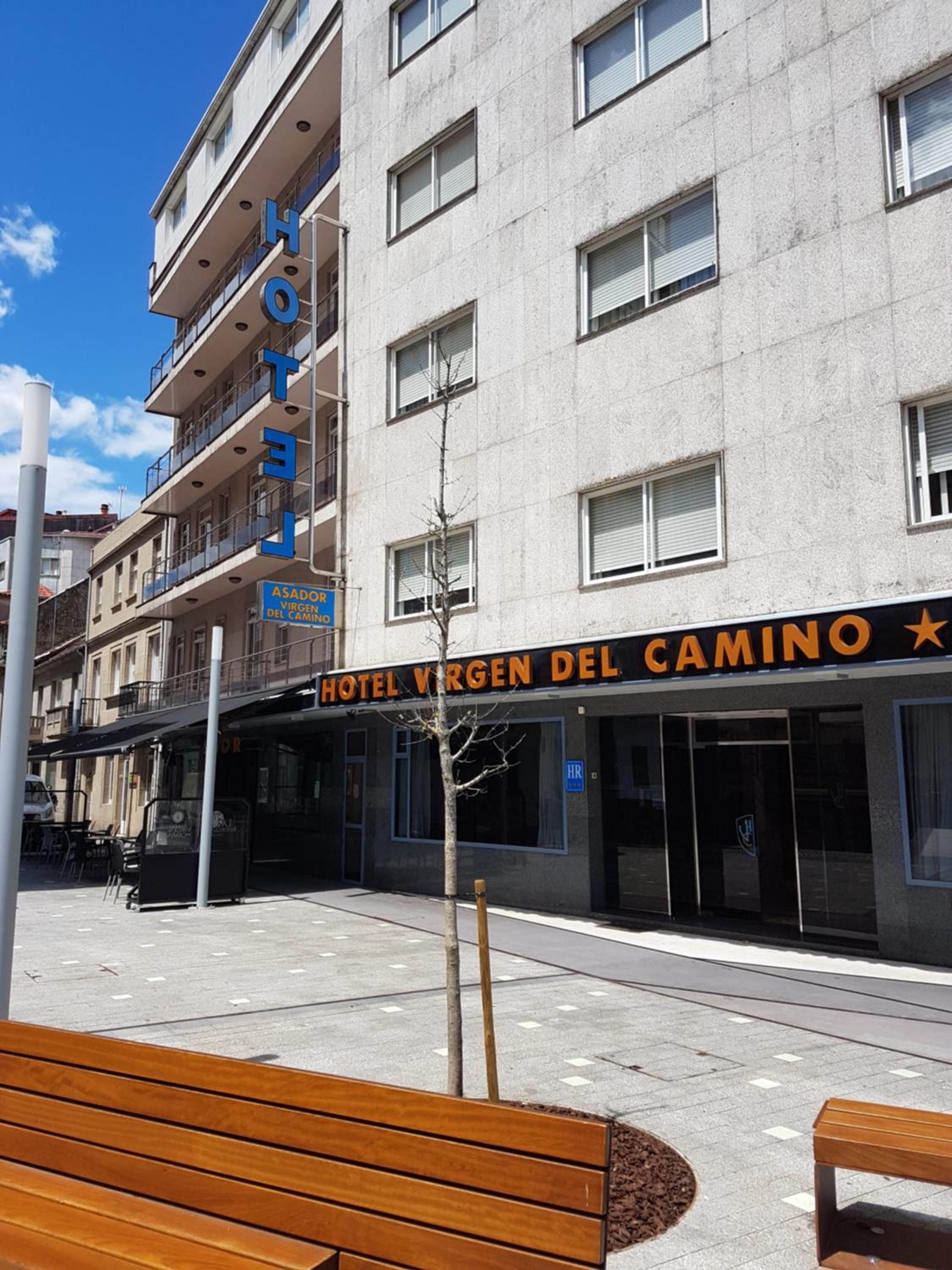 Фото Virgen del Camino