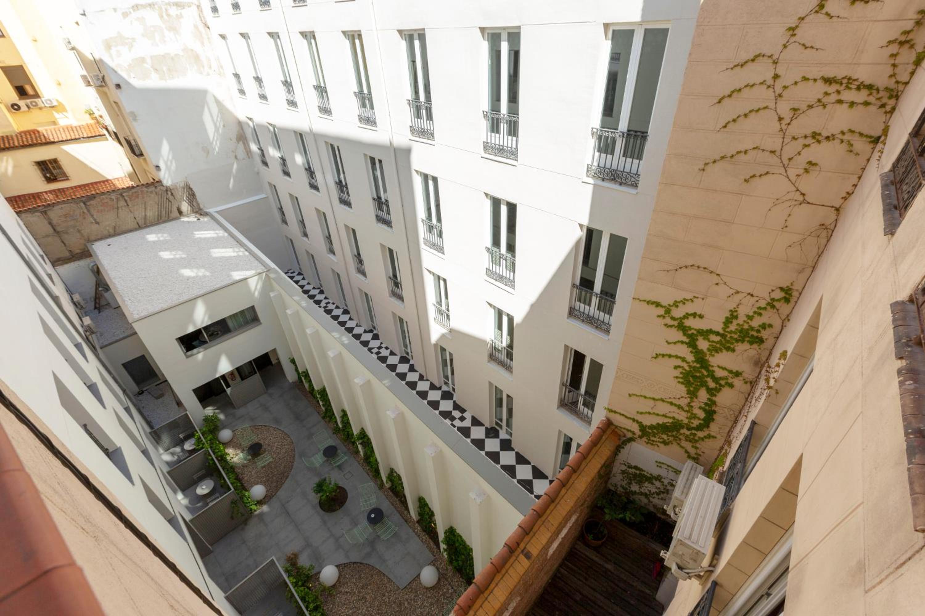 Фото Matute11 Suites