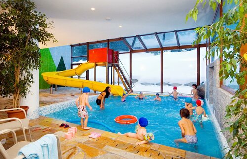 Гостиница Carlo Magno Hotel SPA Resort