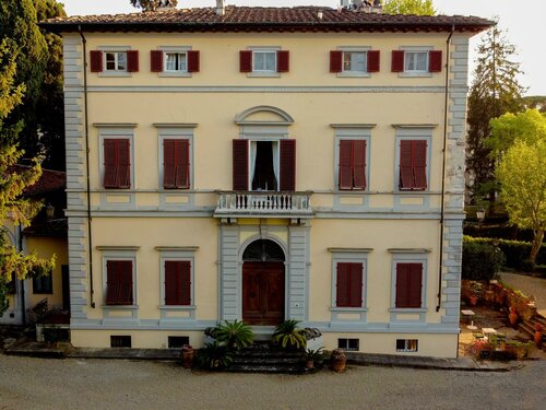 Гостиница Villa Nardi - Residenza D'Epoca во Флоренции