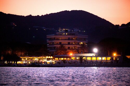 Гостиница Circeo Park Hotel