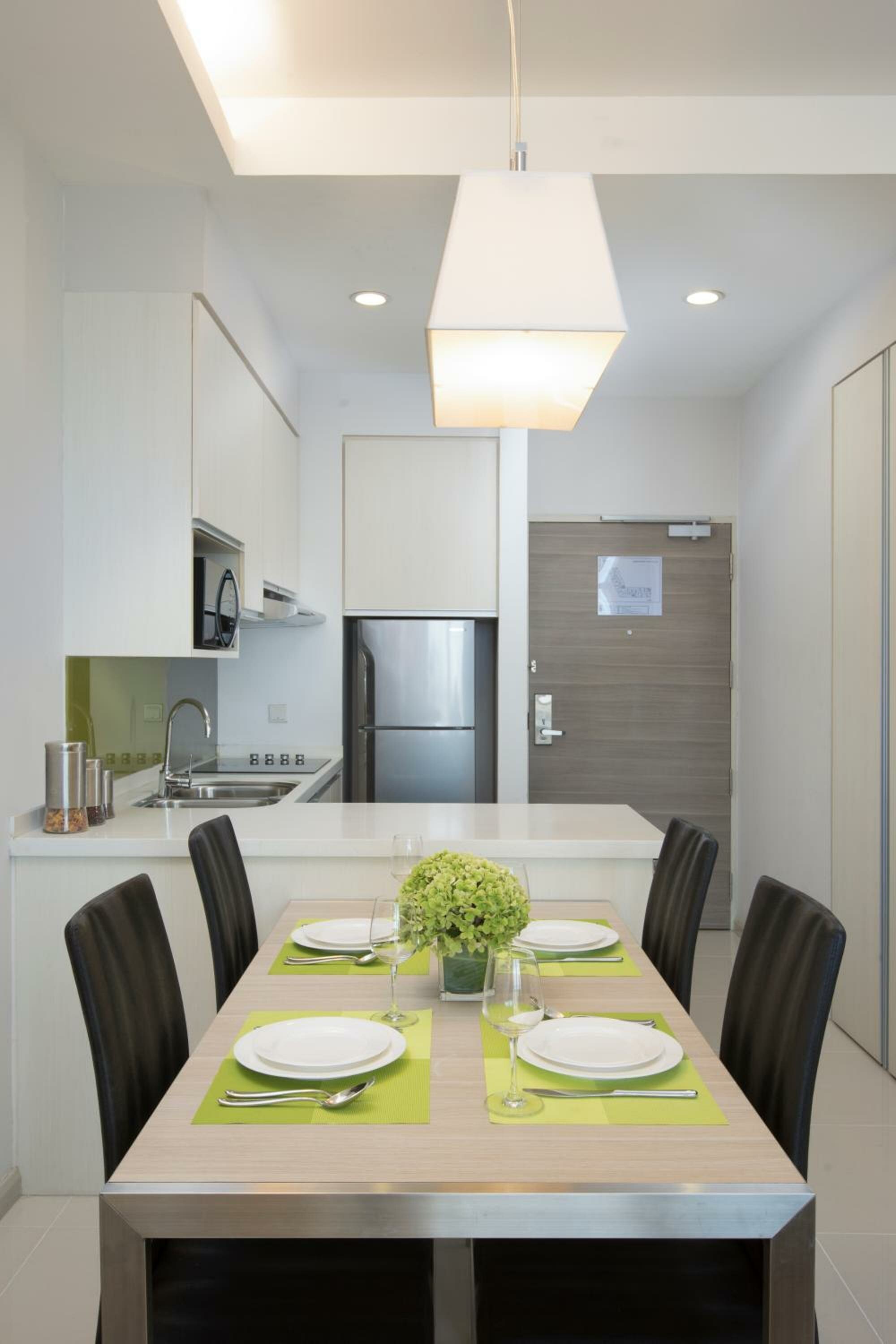 Фото Citadines Uplands Kuching